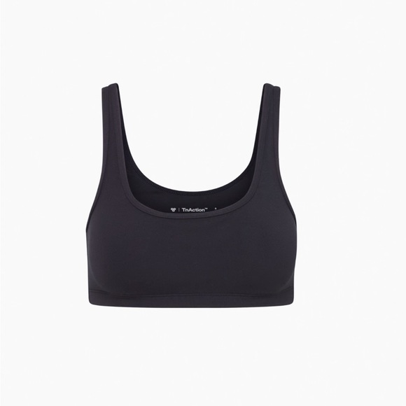 NWT Aritzia TnAction Butter Mini Bra - Picture 3 of 7